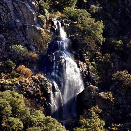 La Gargantilla Jerte Exteriér fotografie