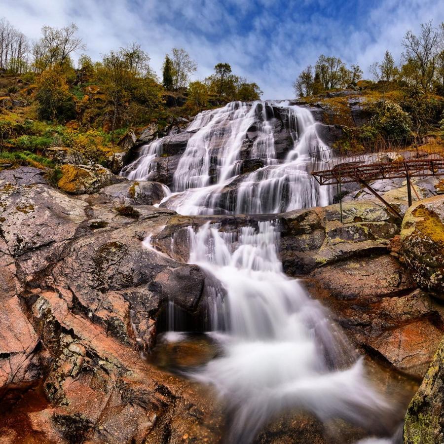 La Gargantilla Jerte Exteriér fotografie