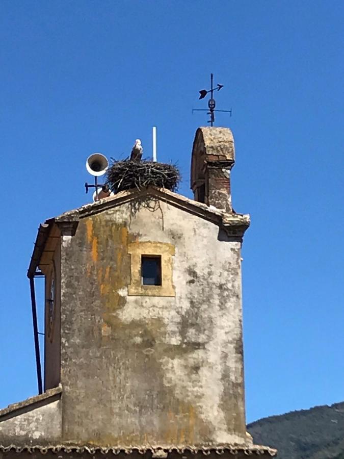 La Gargantilla Jerte Exteriér fotografie