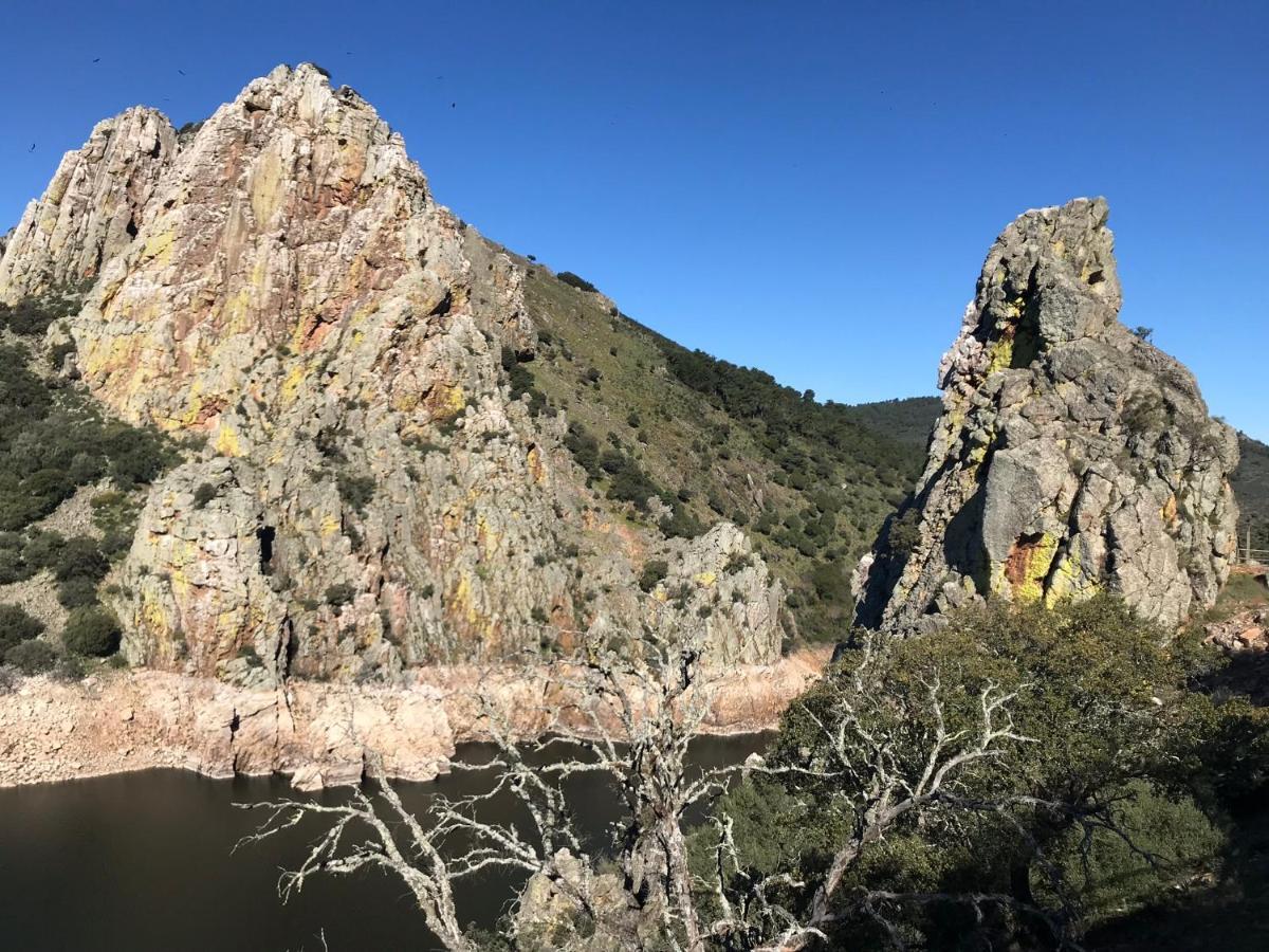 La Gargantilla Jerte Exteriér fotografie