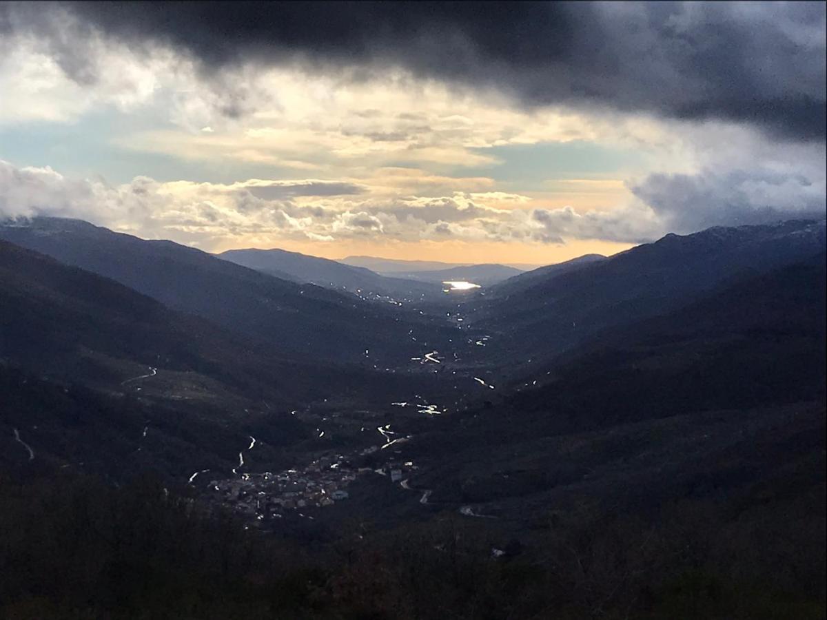 La Gargantilla Jerte Exteriér fotografie