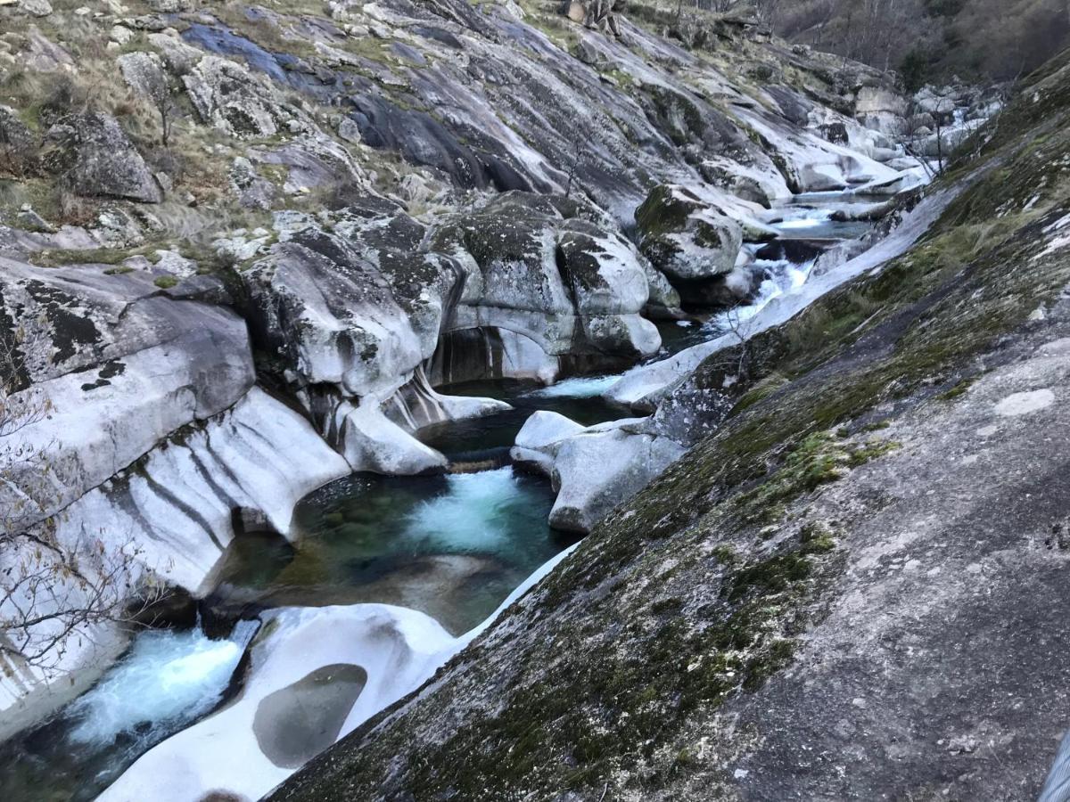 La Gargantilla Jerte Exteriér fotografie