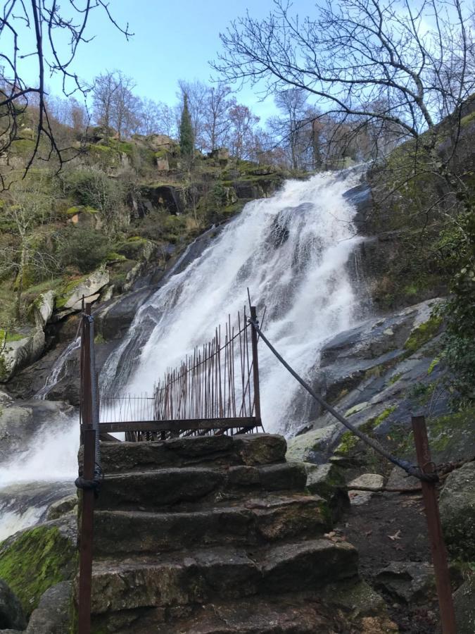 La Gargantilla Jerte Exteriér fotografie
